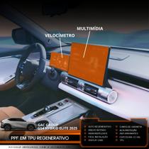 PPF Velocímetro, Múltimídia GS4 HYBRID ELITE 25