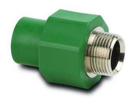 ppr conector macho 32 x3/4* - tigre