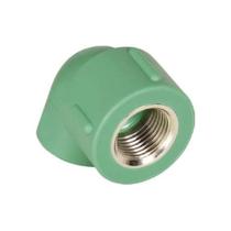 Ppr Joelho 90 25mm X 1-2'' Para água Quente E Fria - Resistente A Substâncias Químicas - Amanco Ppr Joelho 90 25mm X 1-2'' Para água Quente E Fria - Resistente A Substâncias Químicas - Amanco