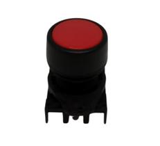 PPRN1 Botão Diam.22mm S/Retenção Faceado Vermelho