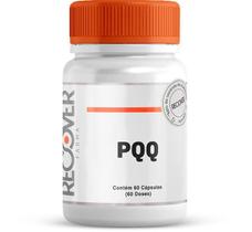 PQQ 10 mg - 60 cápsulas (60 doses) - Recover Farma