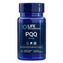 PQQ_20mg_30_Cápsulas_Life Exten sion