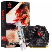 PR- GPU HD 6570 4GB GDDR5 128 BITS Single FAN - PJ6570HDR5SF4GB