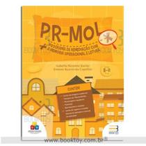 PR-MOL Programa de Remediação com a Memória Operacional e Leitura - Book Toy