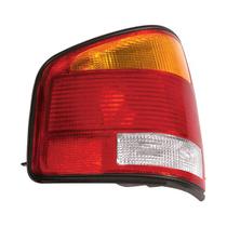 PR04360229 Lanterna Traseira Pickup S10 99/ Le Tricolor Acrilica