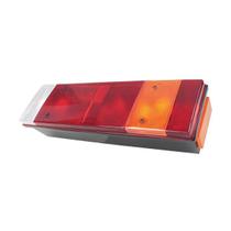 PR07240109 Lanterna Traseira Volvo/universal Tricolor Com Rabicho 2 Parafusos PR07240109 Lanterna Traseira Volvo/universal Tricolor Com Rabicho 2 Parafusos