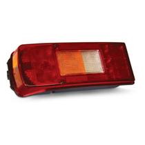 PR07282249 Lanterna Traseira Led Bivolt Caminhão Fh Volvo Tricolor Le Com vigia