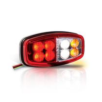 PR08040067 Lanterna Led Canoinha Parachoque Universal Tds Vm/cr.c/re