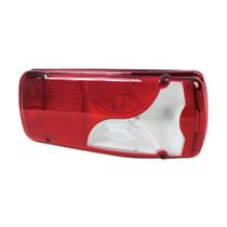 PR16164107 Lanterna Traseira Scania S5 C/conector Ld Bc Acrilica PR16164107 Lanterna Traseira Scania S5 C/conector Ld Bc Acrilica