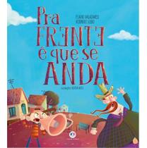 Pra frente é que se anda Pra frente é que se anda