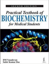 Practical textbook of biochemistry for medical students - JAYPEE Practical textbook of biochemistry for medical students - JAYPEE