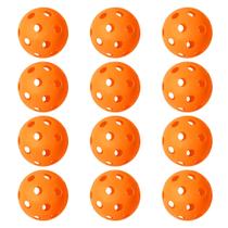 Practice Baseballs GSE Games & Sports Expert, pacote com 12 unidades, laranja