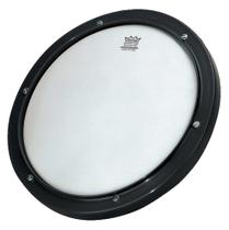 Practice Pad Remo RT-0008-00 8 cinza com revestimento Ambassador Practice Pad Remo RT-0008-00 8 cinza com revestimento Ambassador