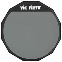 Practice Pad Vic Firth 12 de um lado com toque realista