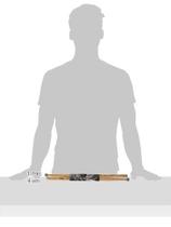 Practice Stick Vic Firth Corpsmaster Signature Ralph Hardimon
