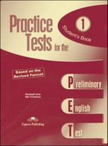 Practice test for the pet 1 - student's book