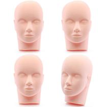 Practice Training Head Foraineam Rubber Cosmetology Mannequin
