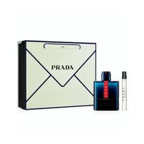 Prada Kit Luna Rossa Ocean Eau de Toilette 100ml + Travel Size 10ml