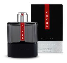 Prada Luna Rossa Carbon Eau de Toilette 150ml Masculino