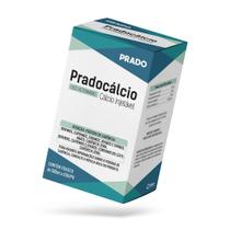 PRADOCÁLCIO - CÁLCIO INJETÁVEL 500ML COM EQUIPO (Reposição de Cálcio, Magnésio, Fósforo e Glicose)