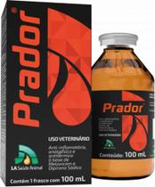 Prador 100ml - JA Saude animal