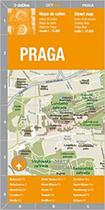 Praga City Map