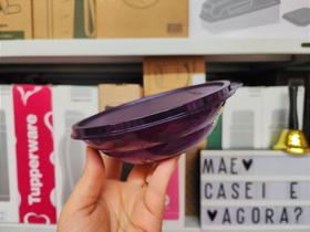 Pragela 450 ml Berinjela - Tupperware