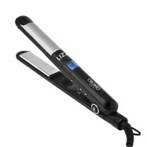 Prancha 2 em 1 Cromo Titanium 230C/450F - Lizz Professional