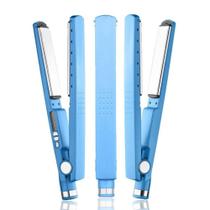 Prancha 4forte Alisa Rápido Anliu Titanio Bivolt Até 450º