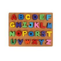 Prancha ABC Maiúsculo - Pais & Filhos Prancha ABC Maiúsculo - Pais & Filhos