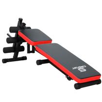 Prancha Abdominal Musculação Multifuncional Regulável Consport