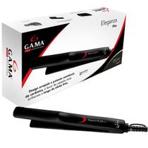 Prancha Alisadora Chapinha de Cabelo Gama Italy Eleganza Plus Bivolt Infinity One Ceramic Íon