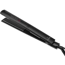 Prancha Alisadora de Cabelo Gama Italy Eleganza Plus XL Chapinha Cerâmica 220º C Anti-Frizz Bivolt