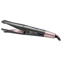 Prancha Alisadora de Cabelo Mondial P-29 Grey Rose Twist - 220v