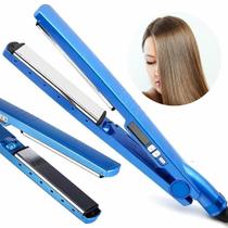 Prancha Alisadora de Cabelo Titanium Profissional Íons Anti Frizz Para Alisar e Modelar - Não Declarada Prancha Alisadora de Cabelo Titanium Profissional Íons Anti Frizz Para Alisar e Modelar - Não Declarada