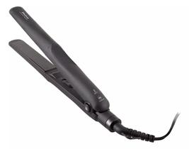 Prancha Alisadora De Cabelos Ppr08 Ceramic Philco Bivolt Cor Preto 110V/220V