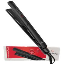 Prancha Alisadora GA.MA Eleganza Plus XL Cerâmica Íon 220ºC Cabo Giratório Bivolt