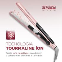 Prancha Alisadora Golden Rose Mondial P-20 Bivolt