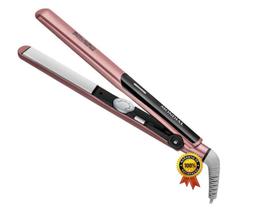 Prancha Alisadora Golden Rose Mondial P-20 Cerâmica e Tourmaline Prancha Alisadora Golden Rose Mondial P-20 Cerâmica e Tourmaline