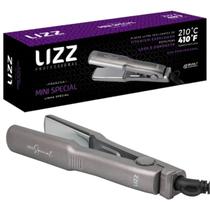 Prancha Alisadora Mini Special 210ºC Lizz Professional