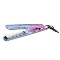 Prancha Alisadora Mondial By Juliette Qu4tro Elementos 60W P-JU-03 Azul/Rosa Bivolt