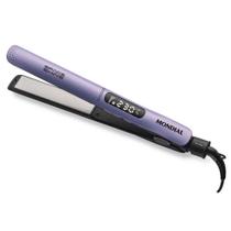 Prancha Alisadora P-26 Space Shine 50W Lilás Bivolt Mondial