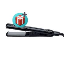 Prancha alisadora red pro titanium 460 bivolt preta kiss new york com brind Prancha alisadora red pro titanium 460 bivolt preta kiss new york com brind