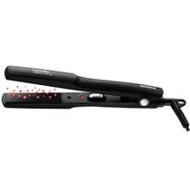 Prancha Alisadora Tourmaline Ceramic Mondial Preto 30W P-15