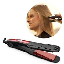 Prancha Bivolt Para Cabelo - Controle Total - Atena