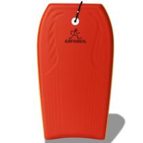 Prancha Body Board Vermelho Diversão Praia Piscina Prancha Body Board Vermelho Diversão Praia Piscina