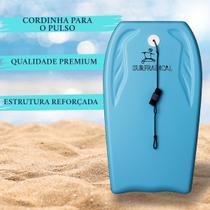 Prancha BodyBoard 02 Infantil Azul