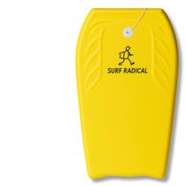 Prancha BodyBoard 03 Junior Amarelo