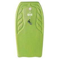Prancha Bodyboard Aloha 1m x 54cm - Verde