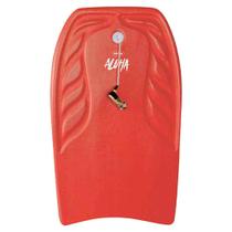 Prancha Bodyboard Aloha 57cm x 35cm - Laranja Prancha Bodyboard Aloha 57cm x 35cm - Laranja
